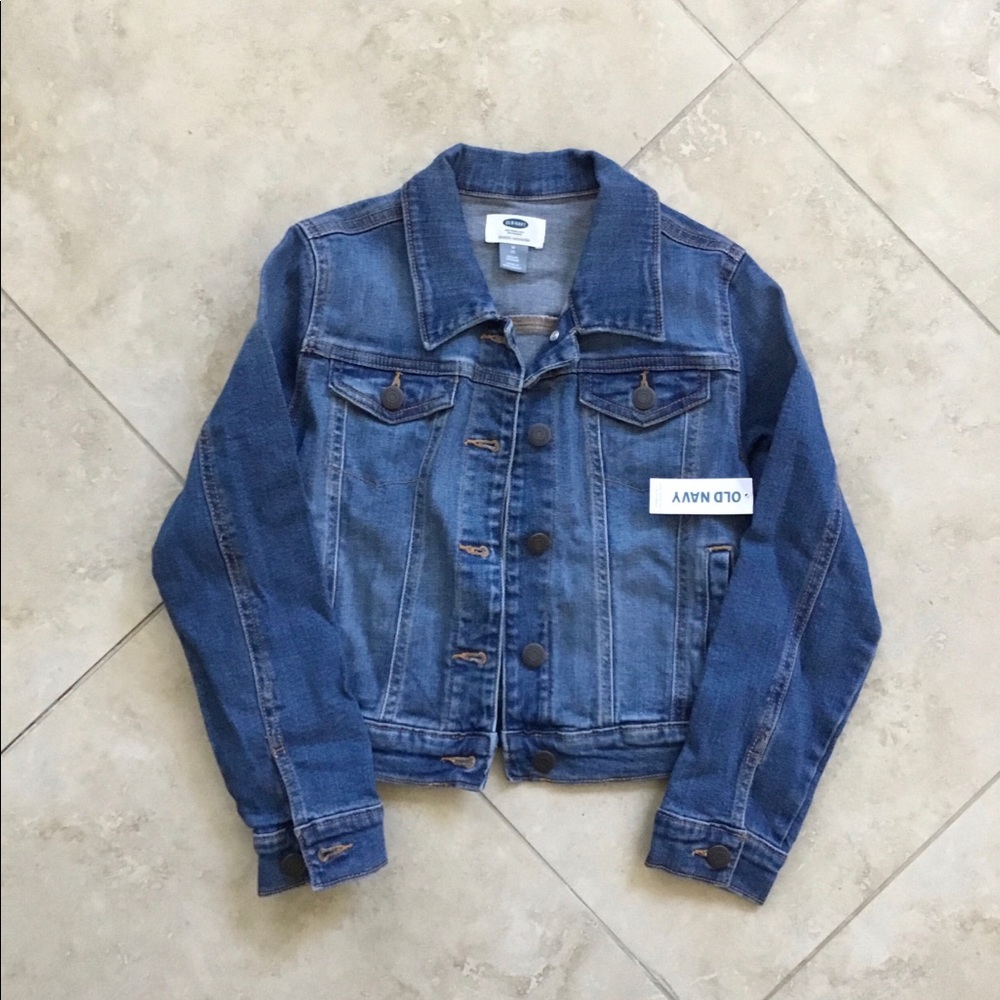 Old Navy denim jacket